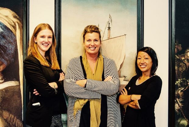 Elk lokaal een eigen sfeer inspireert de leerling