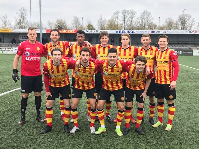 Versluis hoofdsponsor Ter Leede 