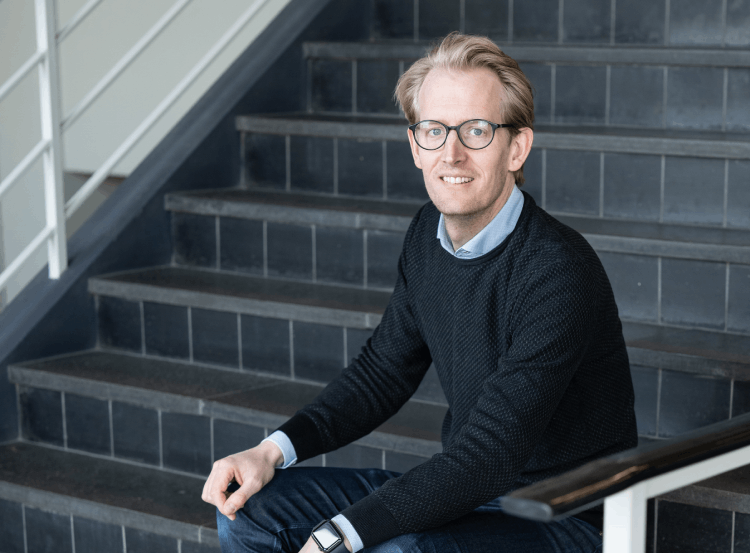 Hét gebouw van de toekomst