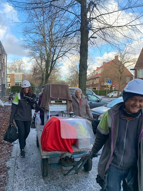 Uitdagend, maar dankbaar werk